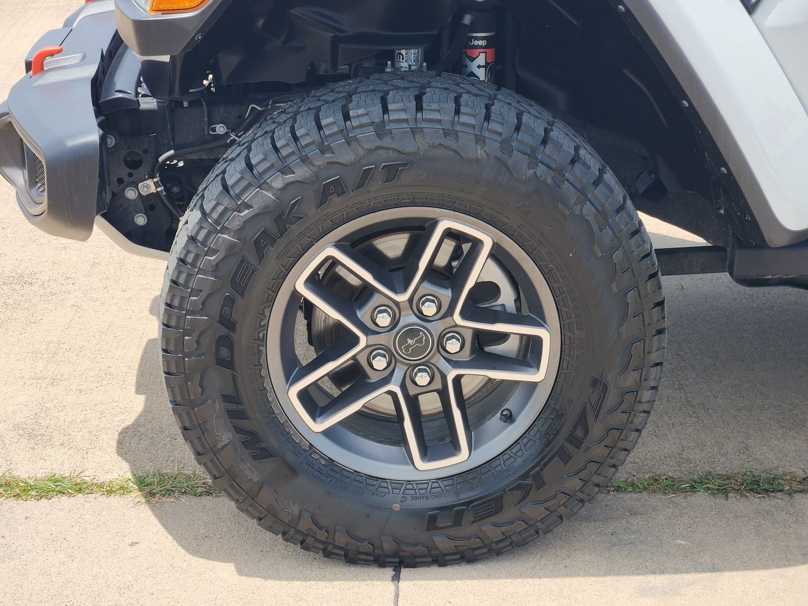 2025 Jeep Gladiator Mojave 4x4