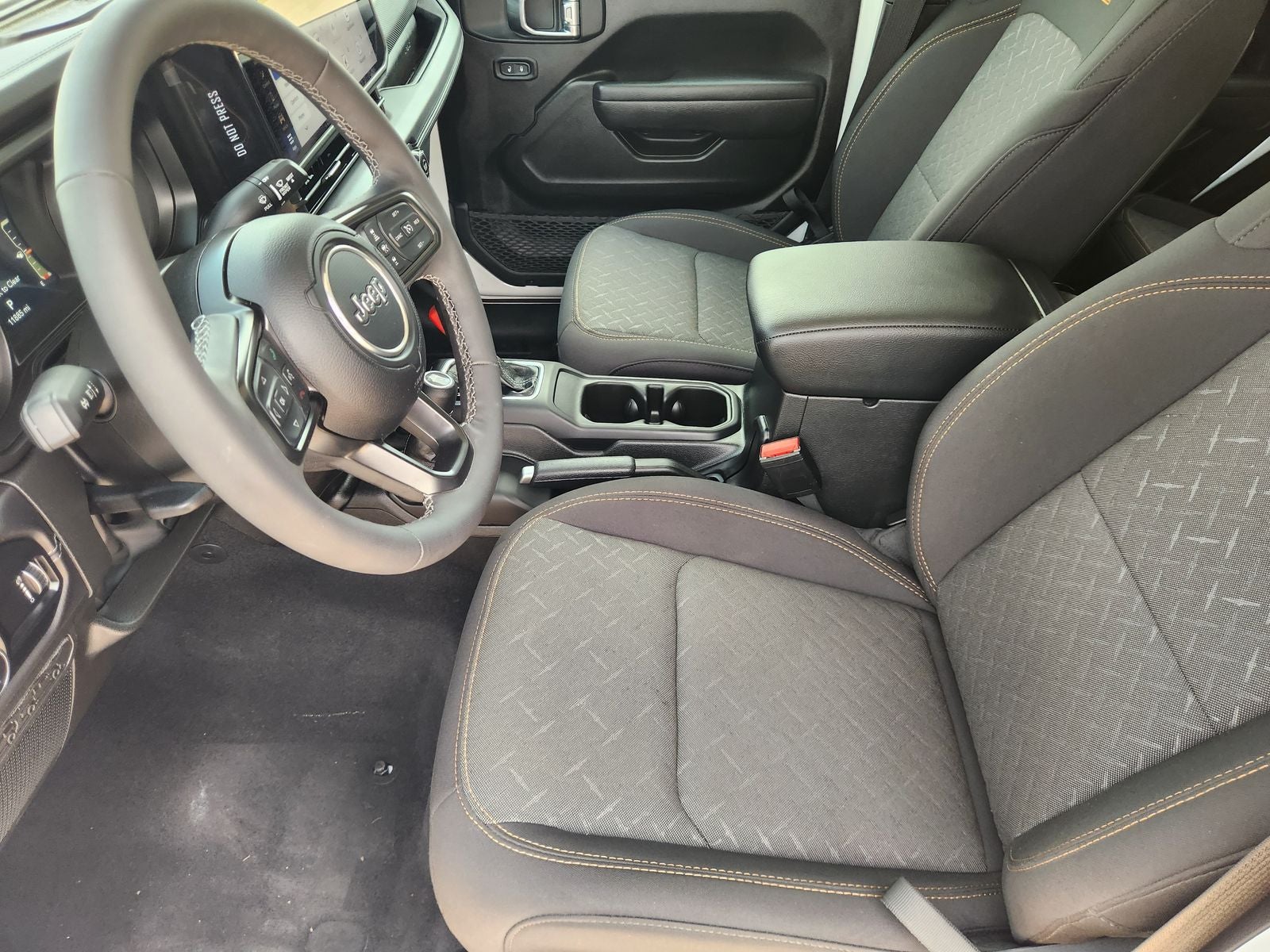 2025 Jeep Gladiator Mojave 4x4