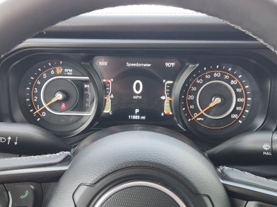 2025 Jeep Gladiator Mojave 4x4