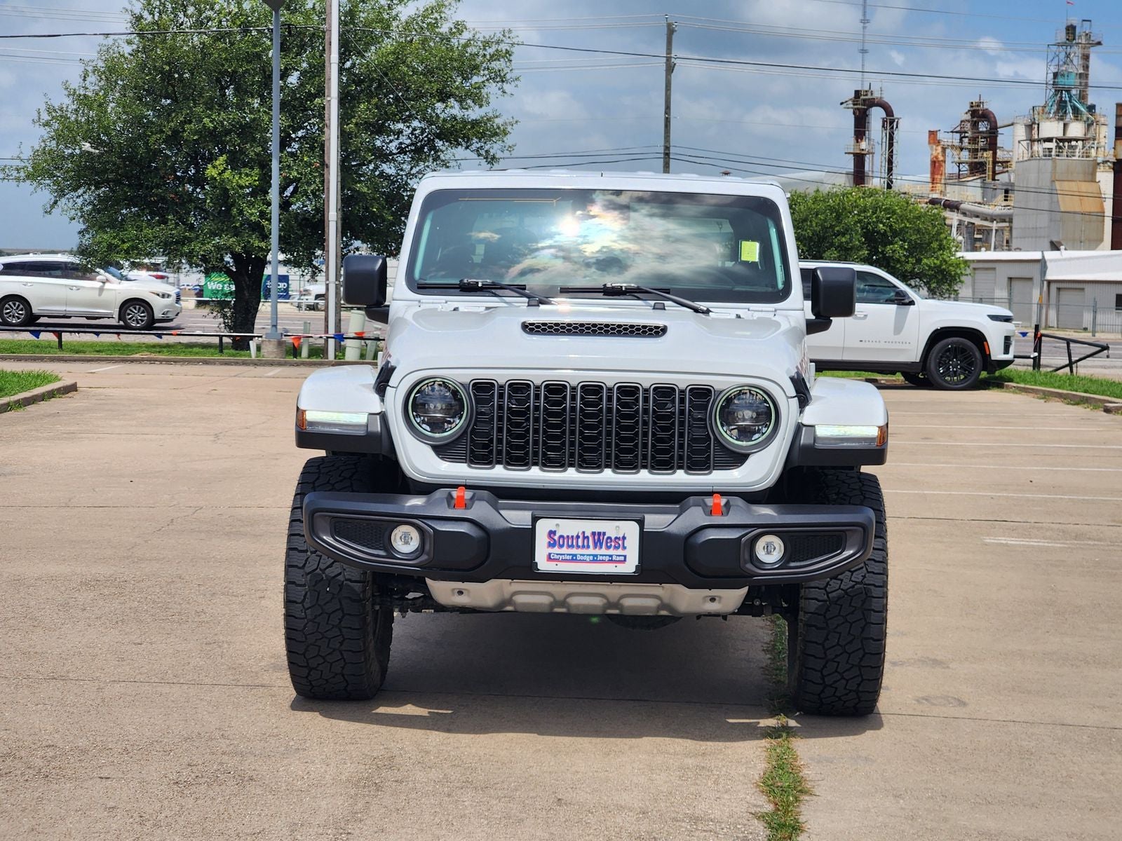 2025 Jeep Gladiator Mojave 4x4