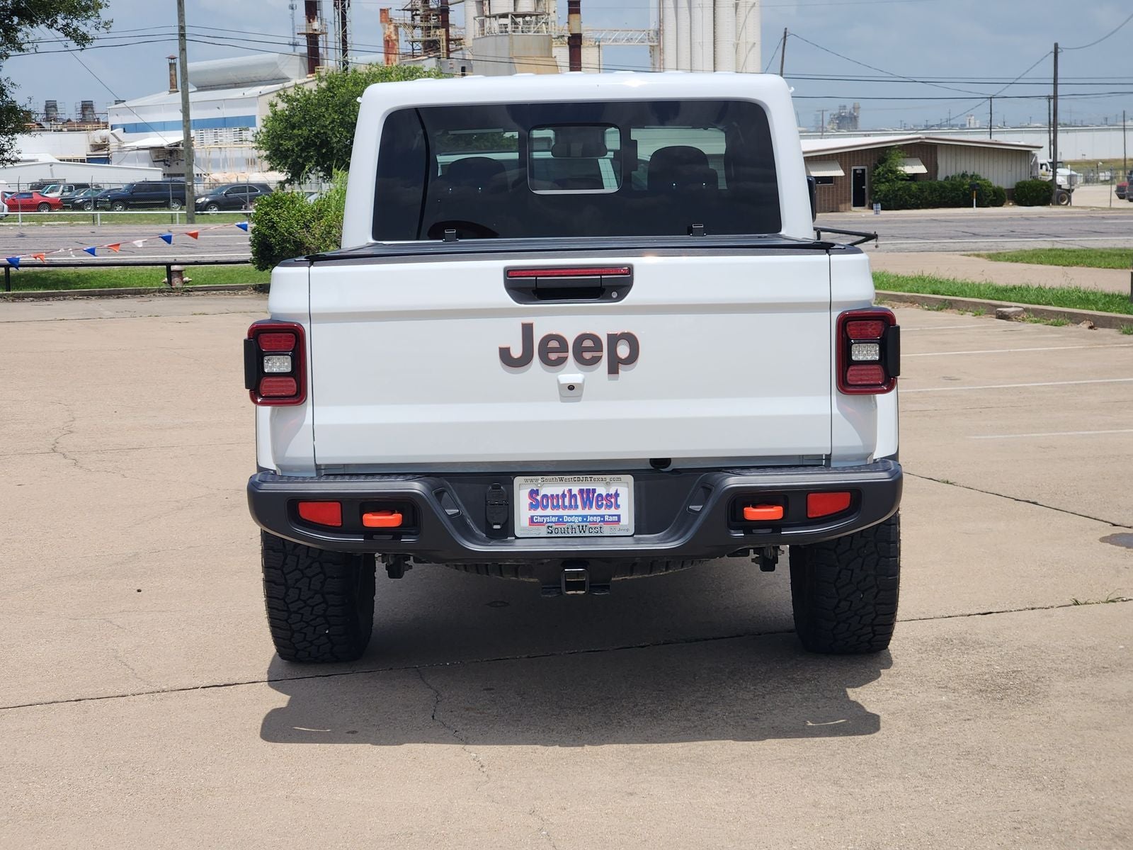 2025 Jeep Gladiator Mojave 4x4