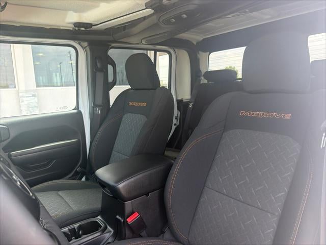 2025 Jeep Gladiator Mojave 4x4