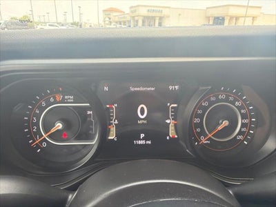 2025 Jeep Gladiator Mojave 4x4