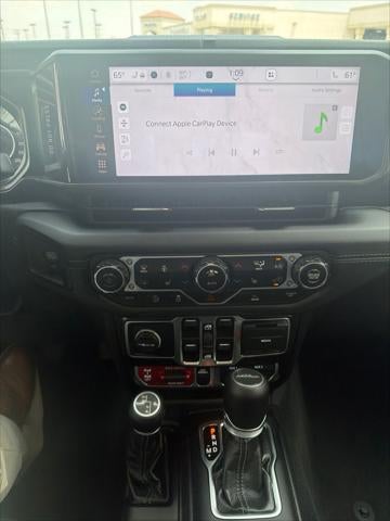 2025 Jeep Gladiator Mojave 4x4