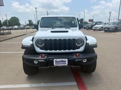 2025 Jeep Gladiator Mojave 4x4