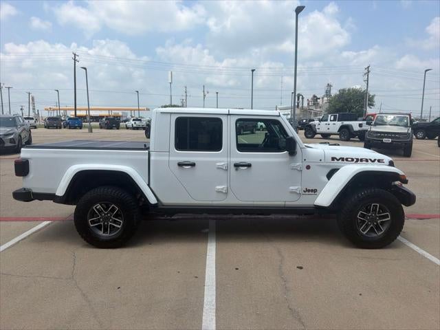 2025 Jeep Gladiator Mojave 4x4