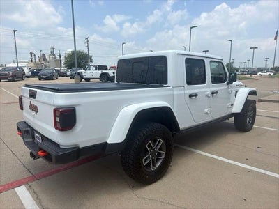 2025 Jeep Gladiator Mojave 4x4