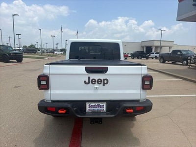 2025 Jeep Gladiator Mojave 4x4