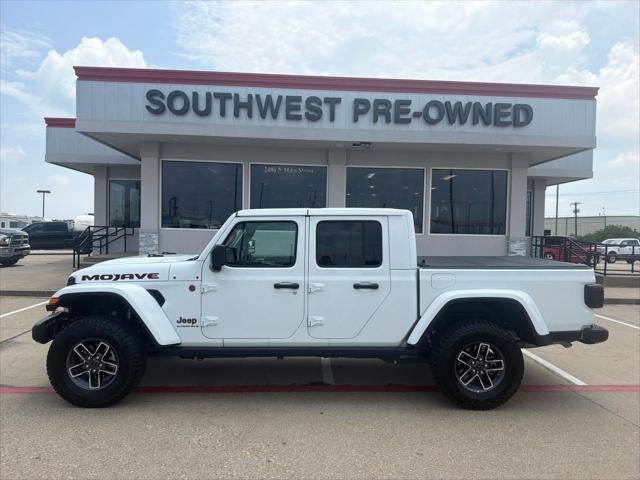 2025 Jeep Gladiator Mojave 4x4