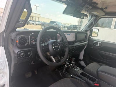 2025 Jeep Gladiator Mojave 4x4