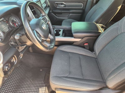 2022 RAM Ram 1500 Lone Star Quad Cab 4x2 6'4' Box