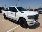 2022 RAM Ram 1500 Lone Star Quad Cab 4x2 6'4' Box