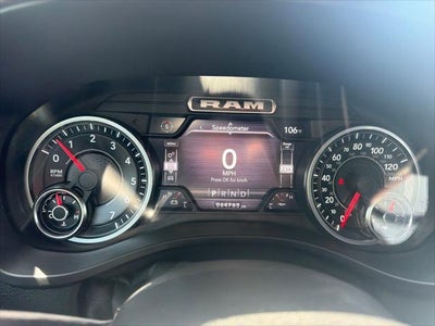 2022 RAM Ram 1500 Lone Star Quad Cab 4x2 6'4' Box