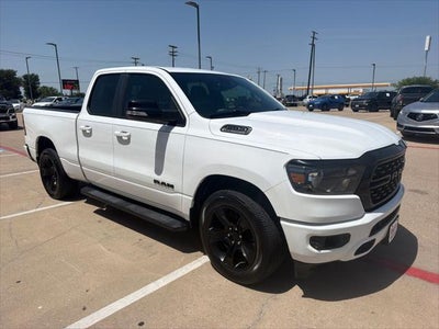 2022 RAM Ram 1500 Lone Star Quad Cab 4x2 6'4' Box