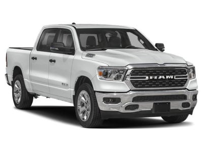 2024 RAM Ram 1500 Big Horn Crew Cab 4x2 5'7' Box