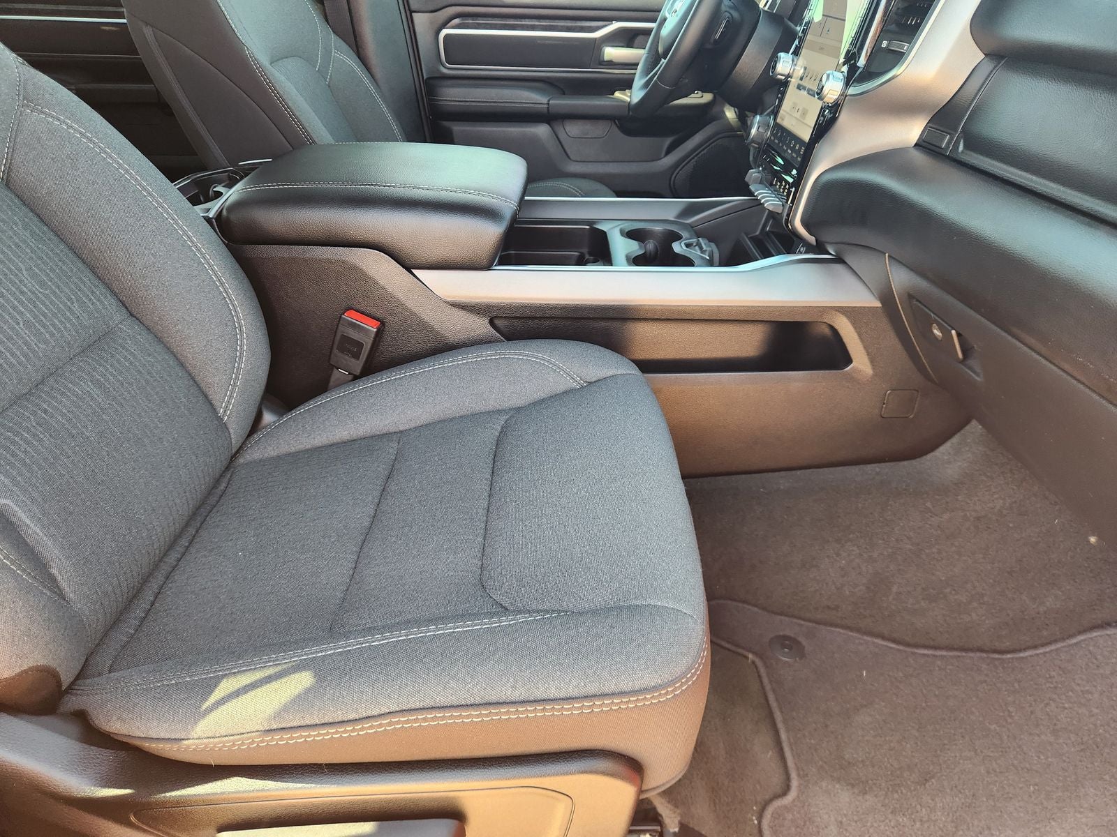 2024 RAM Ram 1500 Lone Star Crew Cab 4x2 5'7' Box