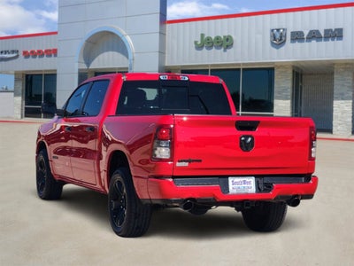 2024 RAM Ram 1500 Lone Star Crew Cab 4x2 5'7' Box
