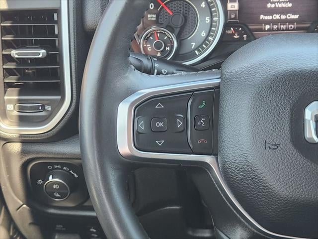 2024 RAM Ram 1500 Lone Star Crew Cab 4x2 5'7' Box