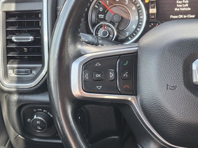2022 RAM Ram 1500 Laramie Crew Cab 4x2 5'7' Box