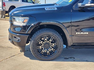 2021 RAM Ram 1500 Laramie Crew Cab 4x2 5'7' Box