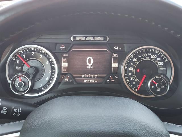 2021 RAM Ram 1500 Laramie Crew Cab 4x2 5'7' Box