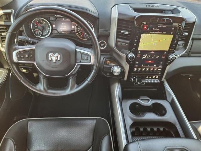 2021 RAM Ram 1500 Laramie Crew Cab 4x2 5'7' Box
