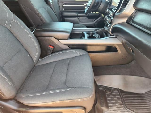 2025 RAM Ram 1500 Lone Star Crew Cab 4x4 5'7' Box