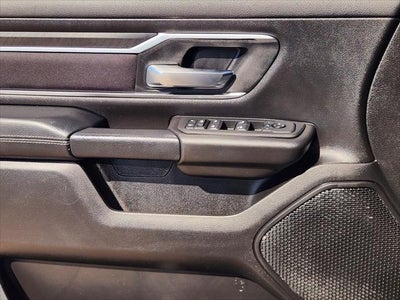2025 RAM Ram 1500 Lone Star Crew Cab 4x4 5'7' Box