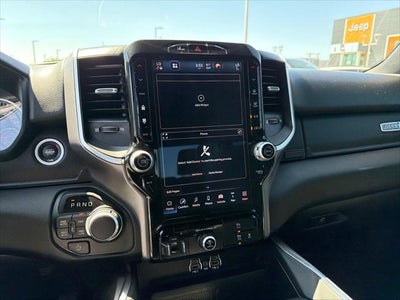 2025 RAM Ram 1500 Lone Star Crew Cab 4x4 5'7' Box