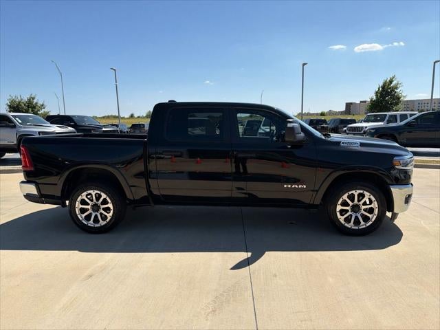 2025 RAM Ram 1500 Lone Star Crew Cab 4x4 5'7' Box