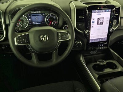 2026 RAM Ram 1500 Big Horn/Lone Star