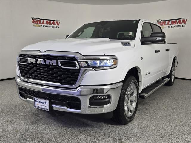 2026 RAM Ram 1500 Big Horn/Lone Star