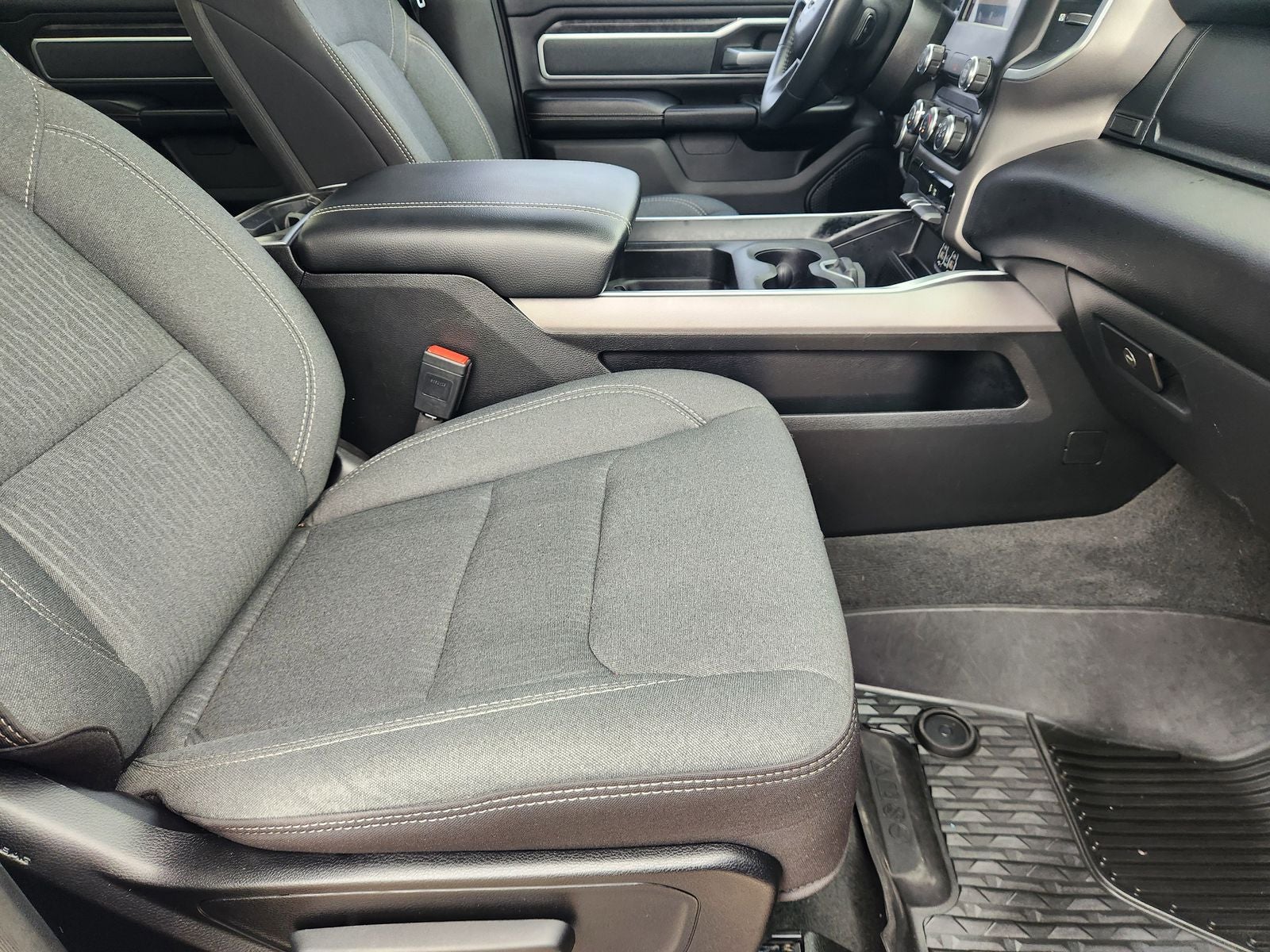 2022 RAM Ram 1500 Lone Star Crew Cab 4x4 5'7' Box