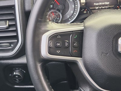 2022 RAM Ram 1500 Lone Star Crew Cab 4x4 5'7' Box