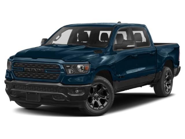 2022 RAM Ram 1500 Lone Star Crew Cab 4x4 5'7' Box