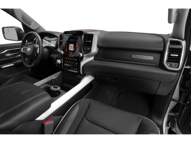 2022 RAM Ram 1500 Lone Star Crew Cab 4x4 5'7' Box