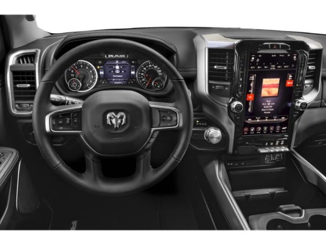 2022 RAM Ram 1500 Lone Star Crew Cab 4x4 5'7' Box