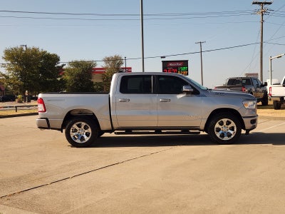 2022 RAM Ram 1500 Lone Star Crew Cab 4x4 5'7' Box