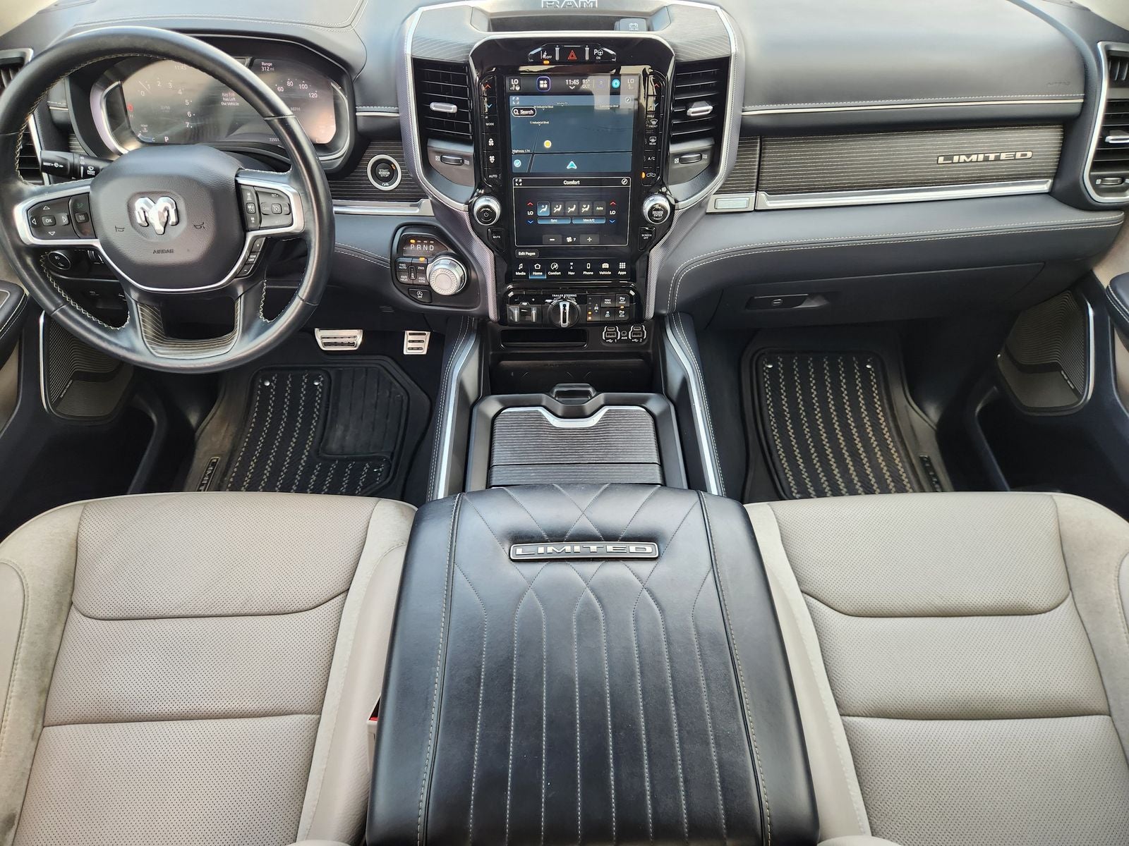 2023 RAM Ram 1500 Limited Crew Cab 4x4 5'7' Box