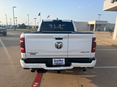 2023 RAM Ram 1500 Limited Crew Cab 4x4 5'7' Box