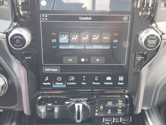 2023 RAM Ram 1500 Limited Crew Cab 4x4 5'7' Box