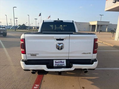 2023 RAM Ram 1500 Limited Crew Cab 4x4 5'7' Box