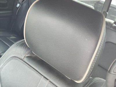 2021 RAM Ram 1500 Limited Crew Cab 4x4 5'7' Box