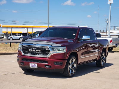 2022 RAM Ram 1500 Limited