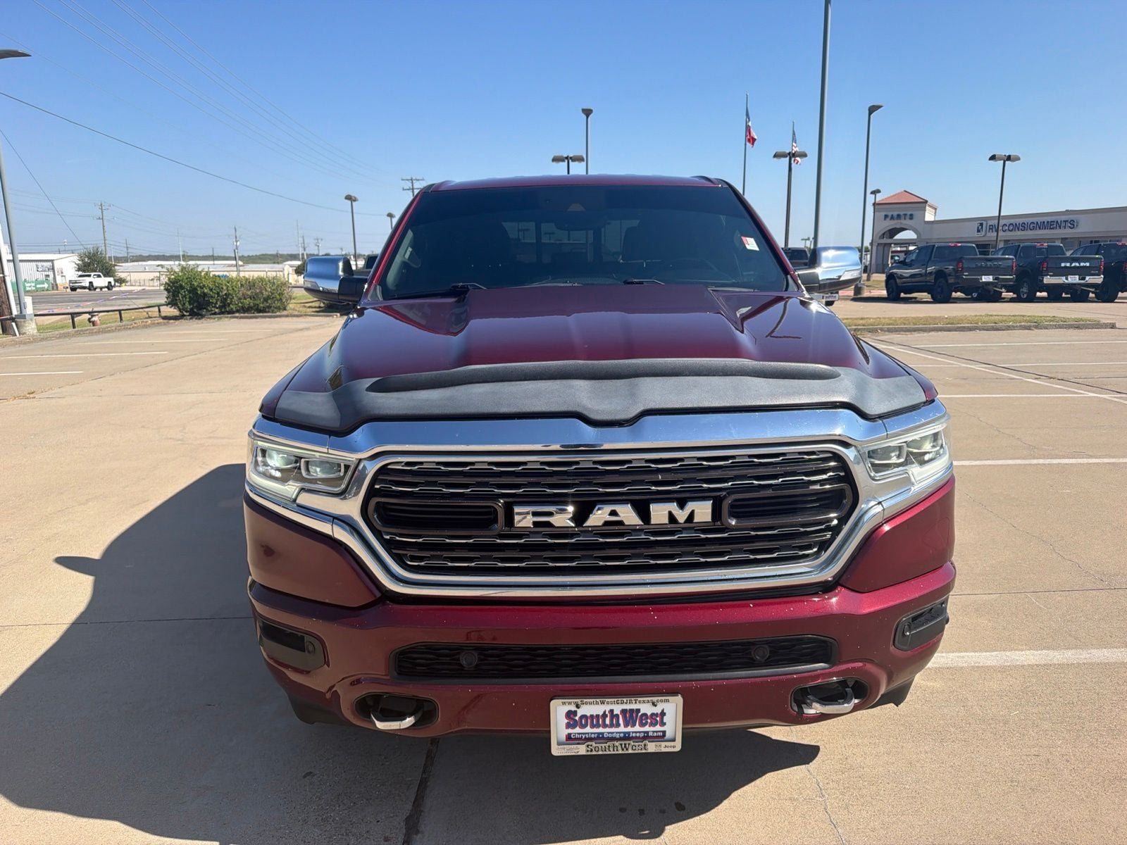 2022 RAM Ram 1500 Limited
