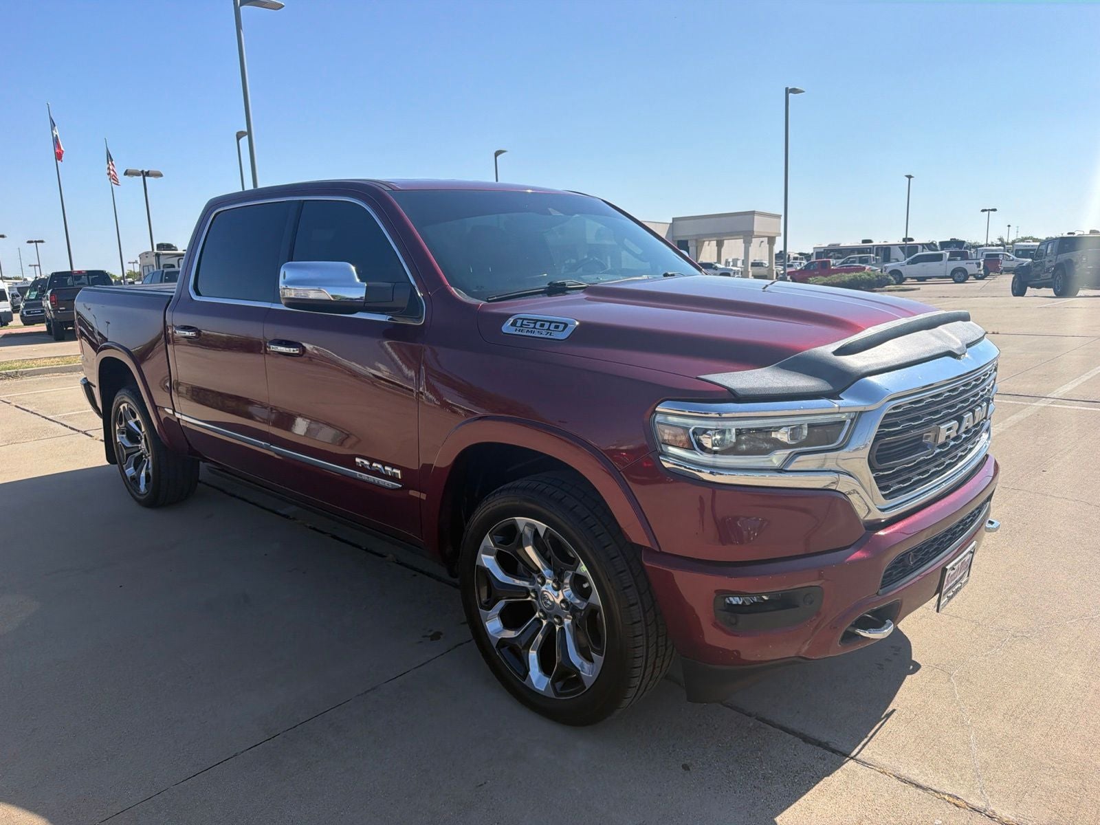 2022 RAM Ram 1500 Limited