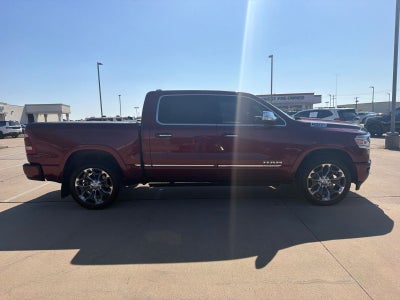 2022 RAM Ram 1500 Limited