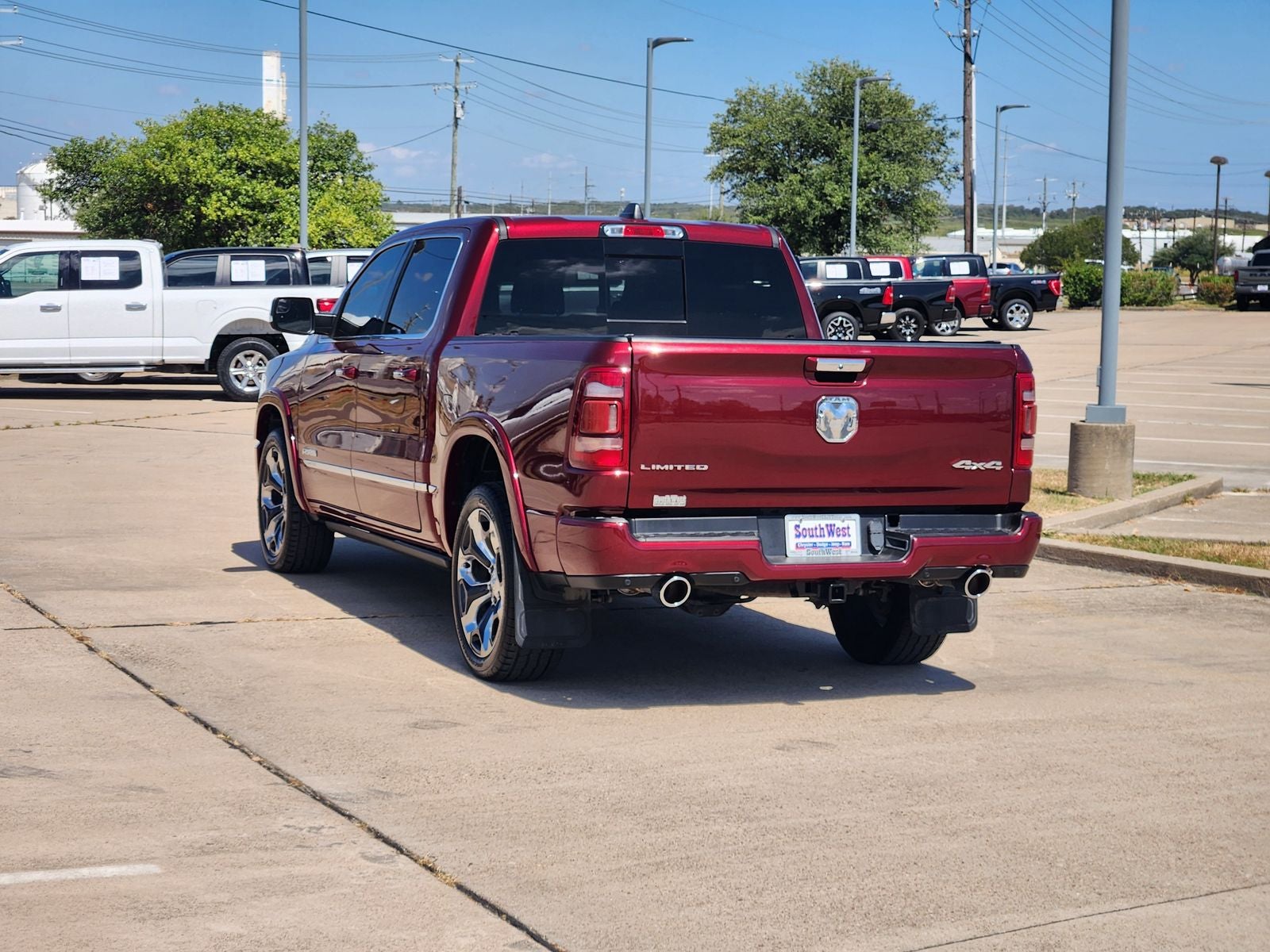 2022 RAM Ram 1500 Limited