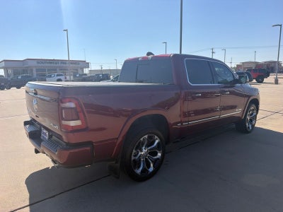 2022 RAM Ram 1500 Limited