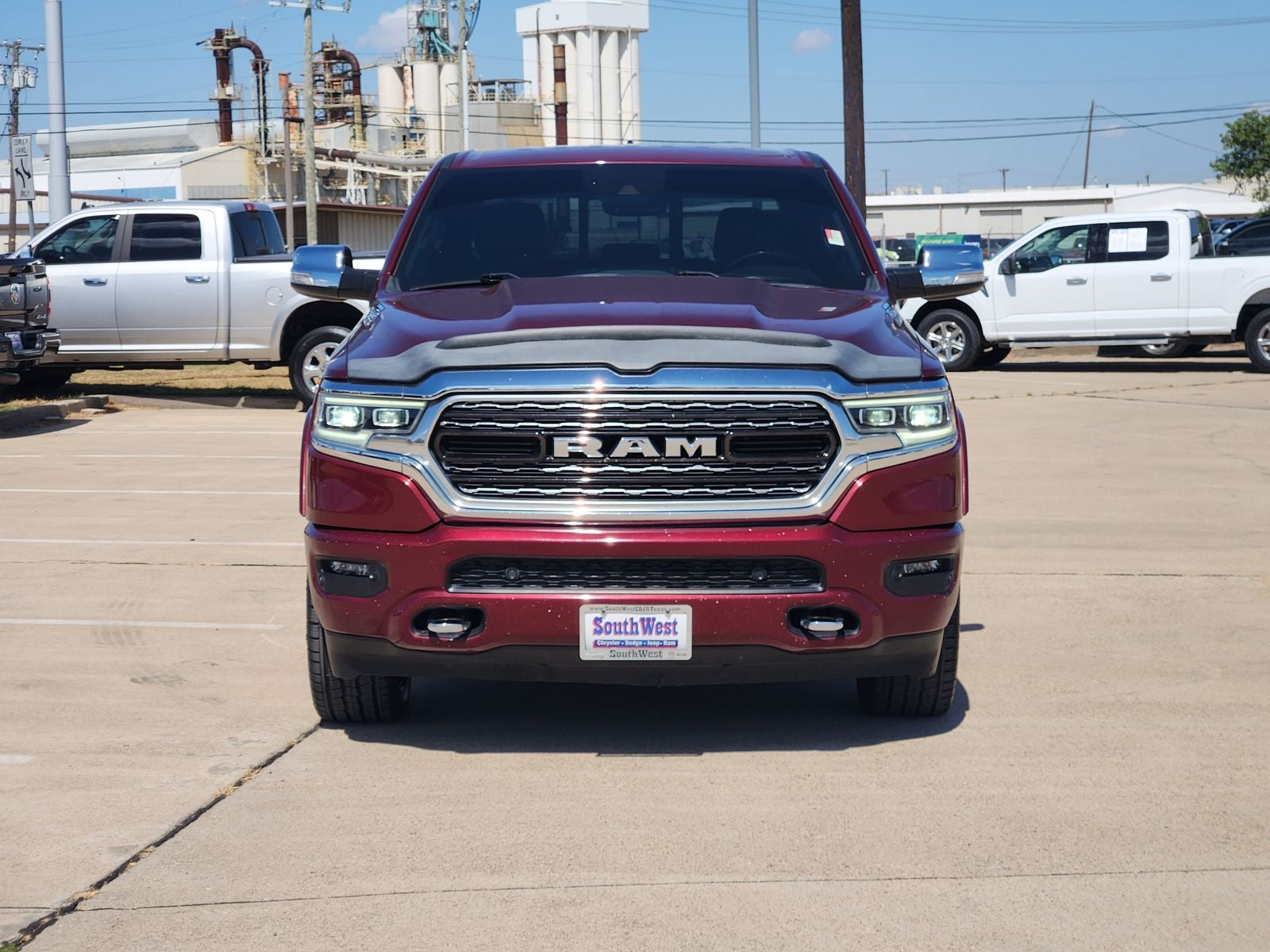 2022 RAM Ram 1500 Limited